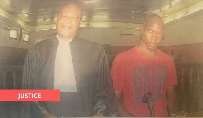 Medias241.com-GABON-FAITS DIVERS : 15 ANS DE PRISON POUR AVOIR VIOLÉ LA FILLE DE SON AMIE ÂGÉE DE 2 ANS