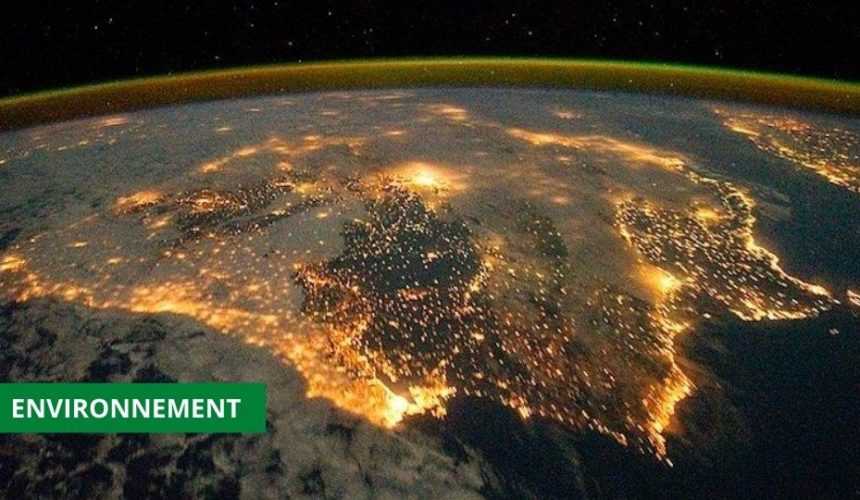 Medias241.com-ENVIRONNEMENT : L'HUMANITÉ POURRAIT ÊTRE AU BORD DE L'APOCALYPSE DANS 30 ANS