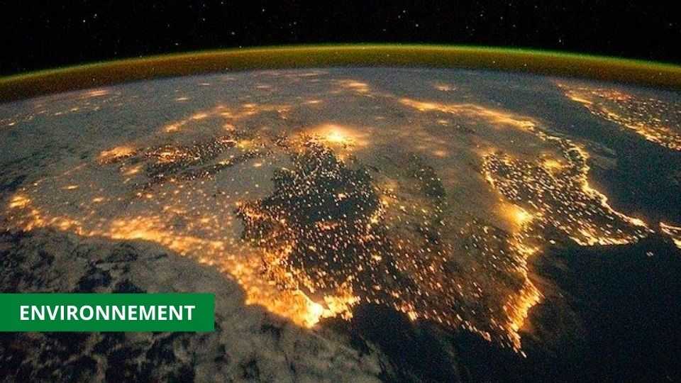 Medias241.com-ENVIRONNEMENT : L'HUMANITÉ POURRAIT ÊTRE AU BORD DE L'APOCALYPSE DANS 30 ANS