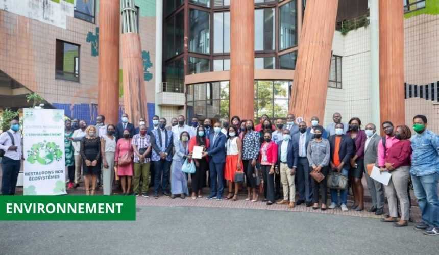 Medias241.com-GABON : SIGNATURE DE LA CHARTE POUR LA PROTECTION DE LA NATURE