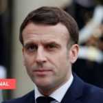 Medias241.com-INTERNATIONAL : EMMANUEL MACRON GIFLÉ EN PLEIN BAIN DE FOULE