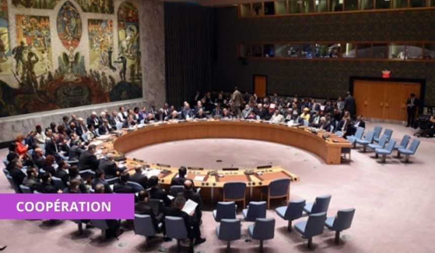 Medias241.com-CONSEIL DE SÉCURITÉ DE L'ONU : TOUT SE DÉCIDE CE VENDREDI POUR LE GABON
