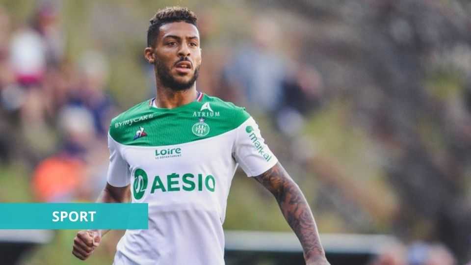 Medias241.com-FOOTBALL-MERCATO : TRÈS CONVOITÉ, DENIS BOUANGA RÊVE DE CHAMPIONS LEAGUE