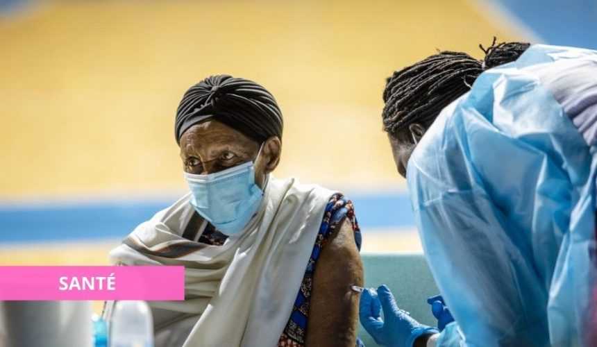 Medias241.com-COVID-19 : PRÈS DE 30 000 PERSONNES DÉJÀ VACCINÉES AU GABON