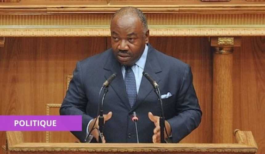 Medias241.com-GABON: ALI BONGO ONDIMBA S'ADRESSE AU CONGRÈS CE VENDREDI 25 JUIN 2021