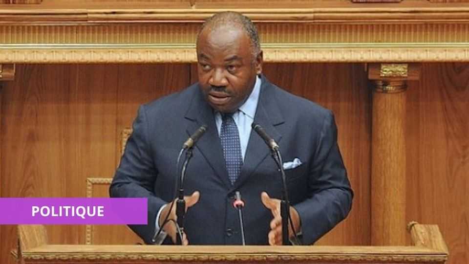 Medias241.com-GABON: ALI BONGO ONDIMBA S'ADRESSE AU CONGRÈS CE VENDREDI 25 JUIN 2021