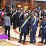 Medias241.com-GABON-PARLEMENT : CLÔTURE DE LA PREMIÈRE SESSION ORDINAIRE 2021 AU SÉNAT ET À L'ASSEMBLÉE NATIONALE