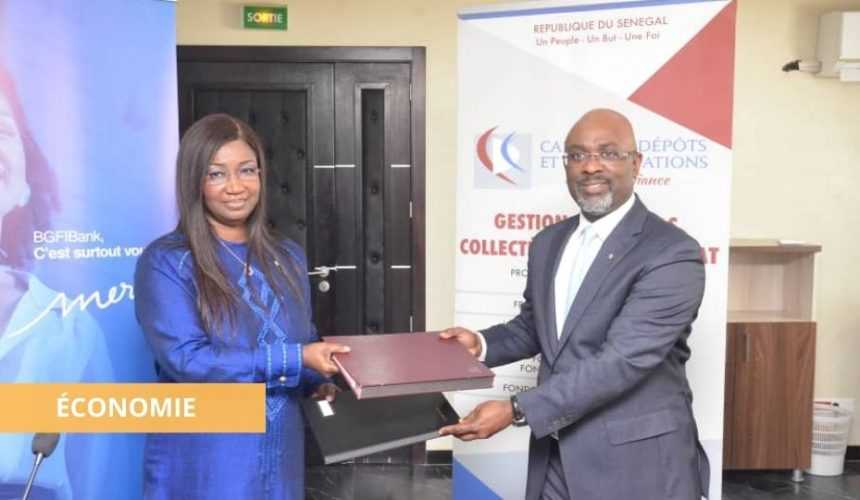 Medias241.com-GABON-ÉCONOMIE : SIGNATURE D'UNE CONVENTION DE PRÊT DE 30 MILLIARDS DE FCFA ENTRE BGFICAPITAL ET CDC SÉNÉGAL