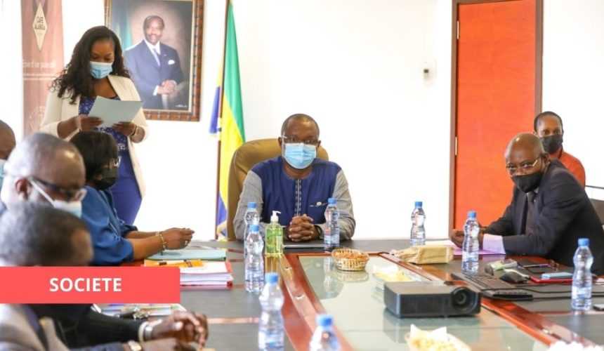 Medias241.com-GABON-SOCIÉTÉ : LA CAISTAB SIGNE OFFICIELLEMENT SA CONVENTION D’ENTREPRISE