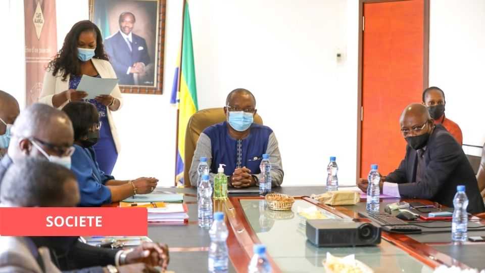 Medias241.com-GABON-SOCIÉTÉ : LA CAISTAB SIGNE OFFICIELLEMENT SA CONVENTION D’ENTREPRISE