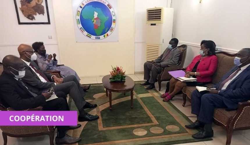 Medias241.com-GABON-COOPÉRATION : LA FRANCOPHONIE ET LA CEEAC SOUHAITENT RENFORCER LEURS LIENS