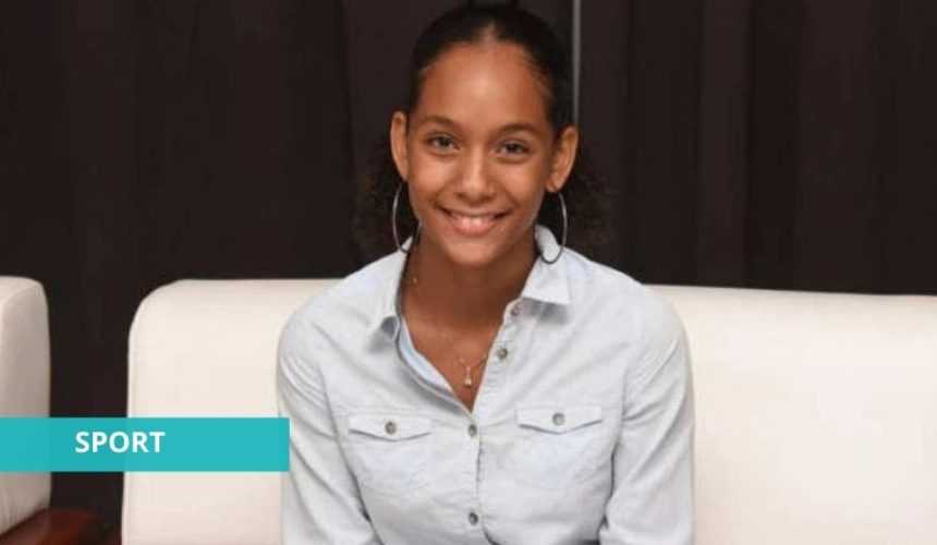 Medias241.com-GABON-JEUX OLYMPIQUES : AYA GIRARD DE LANGLADE « JE NE PASSERAI PAS LE PREMIER TOUR »