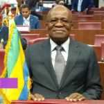 Medias241.com-GABON- FAUSTIN BOUKOUBI PLAIDE POUR UNE SORTIE DE CRISE AU PARLEMENT AFRICAIN