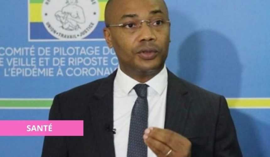 Medias241.com-GABON-COVID-19: GUY PATRICK OBIANG: « NOUS NE SOMMES PAS À L’ABRI D’UNE TROISIÈME VAGUE »