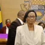 Medias241.com-GABON-POLITIQUE : ÉLUE A LA MAIRIE DE LIBREVILLE, CHRISTINE MBA DEVRA PRÔNER POUR LA DÉCENTRALISATION