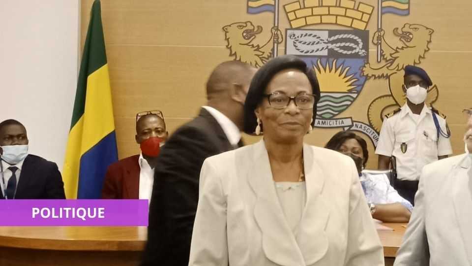 Medias241.com-GABON-POLITIQUE : ÉLUE A LA MAIRIE DE LIBREVILLE, CHRISTINE MBA DEVRA PRÔNER POUR LA DÉCENTRALISATION
