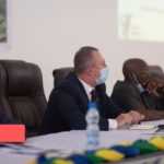 Medias241.com-GABON-LANCEMENT DES CONSULTATIONS PROVINCIALES SUR LE CONFLIT HOMME-FAUNE A COCOBEACH