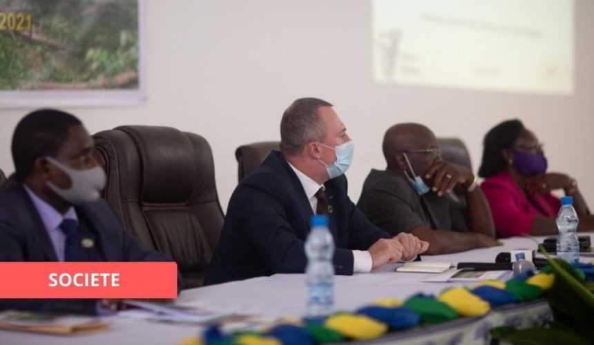 Medias241.com-GABON-LANCEMENT DES CONSULTATIONS PROVINCIALES SUR LE CONFLIT HOMME-FAUNE A COCOBEACH