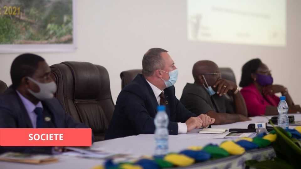 Medias241.com-GABON-LANCEMENT DES CONSULTATIONS PROVINCIALES SUR LE CONFLIT HOMME-FAUNE A COCOBEACH