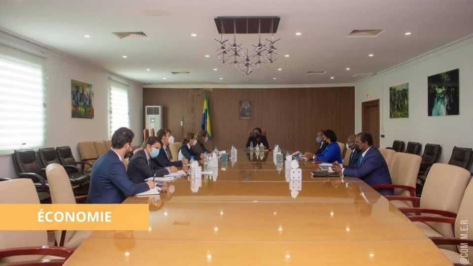 Medias241.com-GABON-GABON : L’UE DEVOILE SON NOUVEAU PROGRAMME A FORTE CONNOTATION VERTE