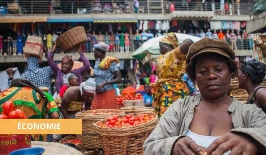 Medias241.com-GABON- LE SECTEUR INFORMEL ENGENDRE 400 MILLIARDS DE FRANCS CFA DES PERTES PUBLIQUES