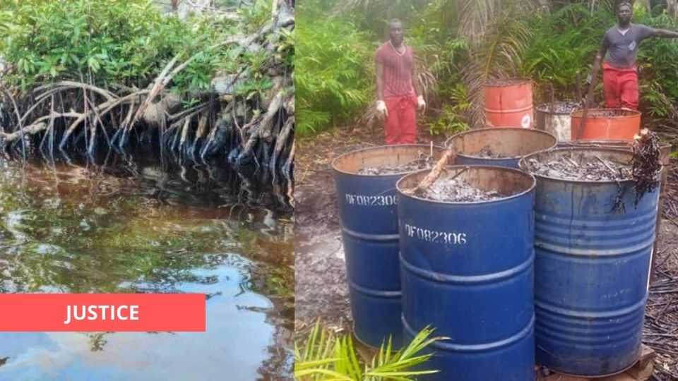 Medias241.com-GABON-JUSTICE : PERENCO ÉPINGLÉE POUR POLLUTION À PORT-GENTIL