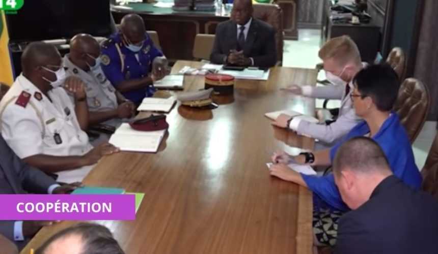 Medias241.com-GABON-COOPÉRATION : LE GABON ET LA RÉPUBLIQUE TCHEQUE SOUHAITENT S’ALLIER SUR LE PLAN MILITAIRE