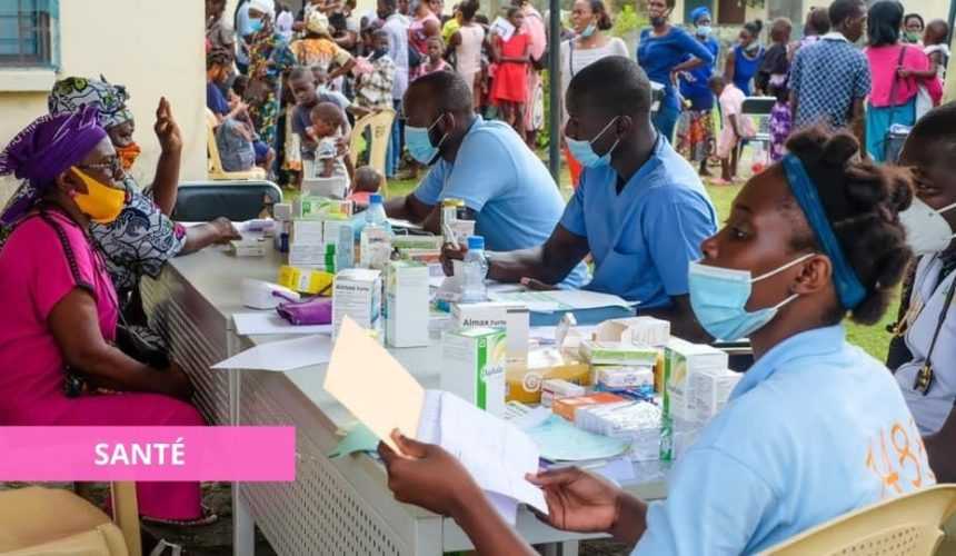Medias241.com-GABON-800 000 PERSONNES PRISES EN CHARGE EN 4 ANS, LE BILAN DU SAMU SOCIAL GABONAIS