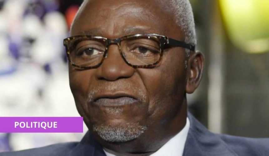Medias241.com-GABON-BIEN QUE POLITIQUEMENT INEXISTANT, NZOUBA NDAMA LANCE DES PIQUES AU PDG QUI SE LAISSE FAIRE