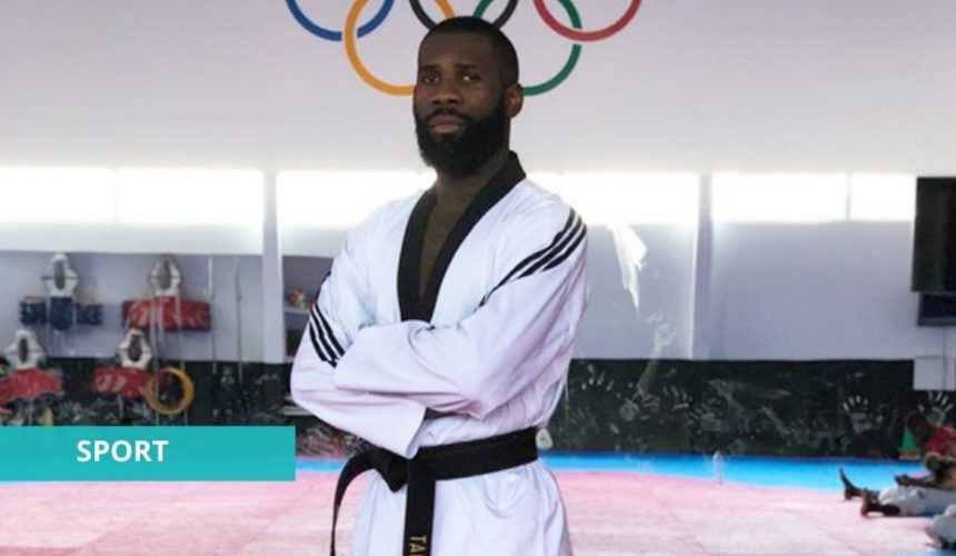 Medias241.com-GABON-TOKYO 2020: ANTHONY OBAME BATTU PAR « ÉCART DE POINT »