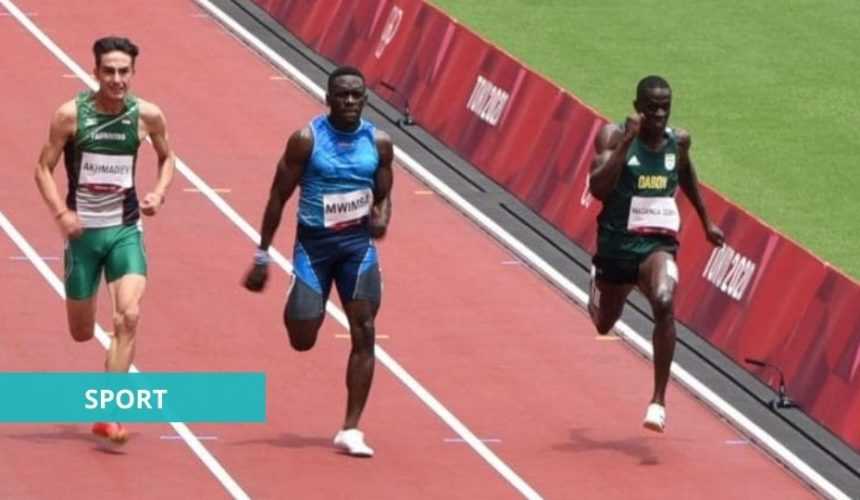 Medias241.com-GABON-TOKYO 2021 : MAGANGA GORRA SE QUALIFIE POUR LE 1ER TOUR