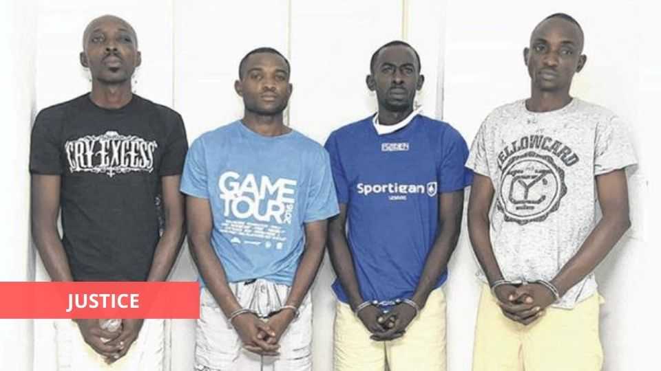 Medias241.com-GABON : LES AUTEURS DE LA TENTATIVE DE COUP D’ÉTAT DE JANVIER 2019 CONDAMNÉS A 15 ANS DE RÉCLUSION CRIMINELLE