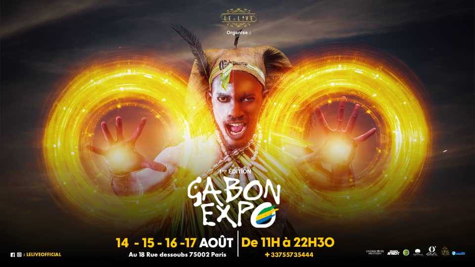 Medias241.com-GABON-LA CULTURE GABONAISE VA SE FAIRE VOIR À PARIS !