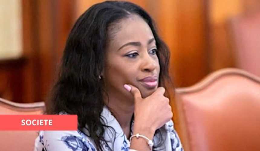 Medias241.com-GABON-BRAQUAGE D’UNE PRISON PAR DES POLICIERS, LE SILENCE DE ERLYNE DAMAS INQUIÈTE
