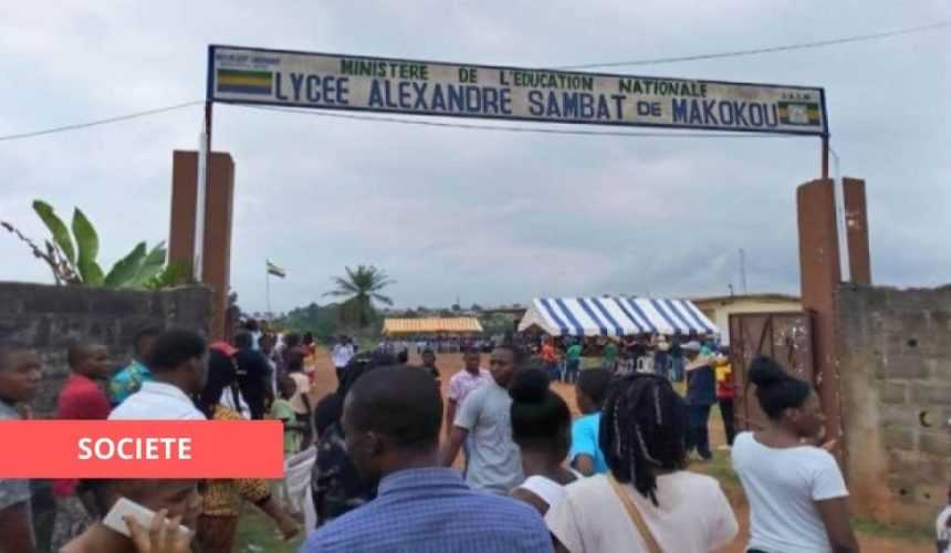 Medias241.com-GABON-BAC 2021 : MAKOKOU FAIT MIEUX QUE LIBREVILLE, FRANCEVILLE, PORT-GENTIL ETC.