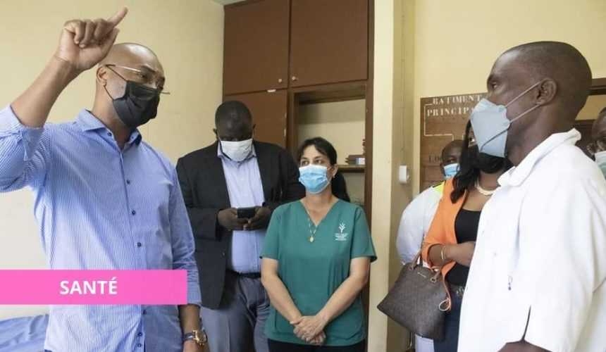 Medias241.com-GABON-BIFOUN : UN CENTRE DE SANTÉ SANS MÉDECIN CHEF AU NEZ ET A LA BARBE DU MINISTÈRE DE LA SANTÉ