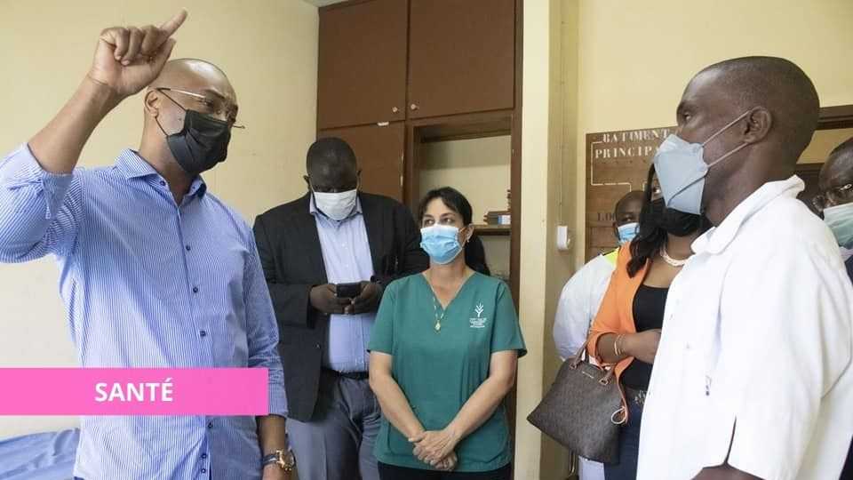 Medias241.com-GABON-BIFOUN : UN CENTRE DE SANTÉ SANS MÉDECIN CHEF AU NEZ ET A LA BARBE DU MINISTÈRE DE LA SANTÉ