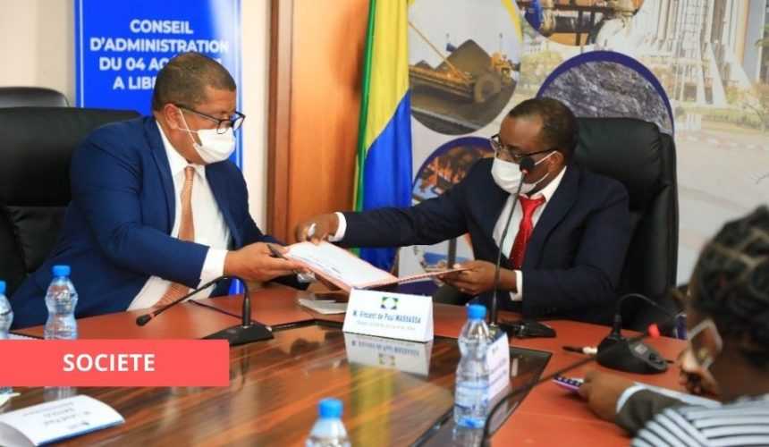 Medias241.com-GABON-1,37 MILLIARDS DE FCFA POUR LE FONCTION DE L’ÉCOLE DE MINES DE MOANDA EN 2021
