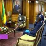 Medias241.com-GABON-POLITIQUE : OSSOUKA RAPONDA RATISSE LARGE POUR LA MAJORITÉ PRÉSIDENTIELLE
