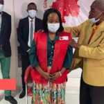 Medias241.com-GABON-DR VÉRONIQUE TSAKOURA, NOUVELLE PRÉSIDENTE DE LA CROIX-ROUGE GABONAISE