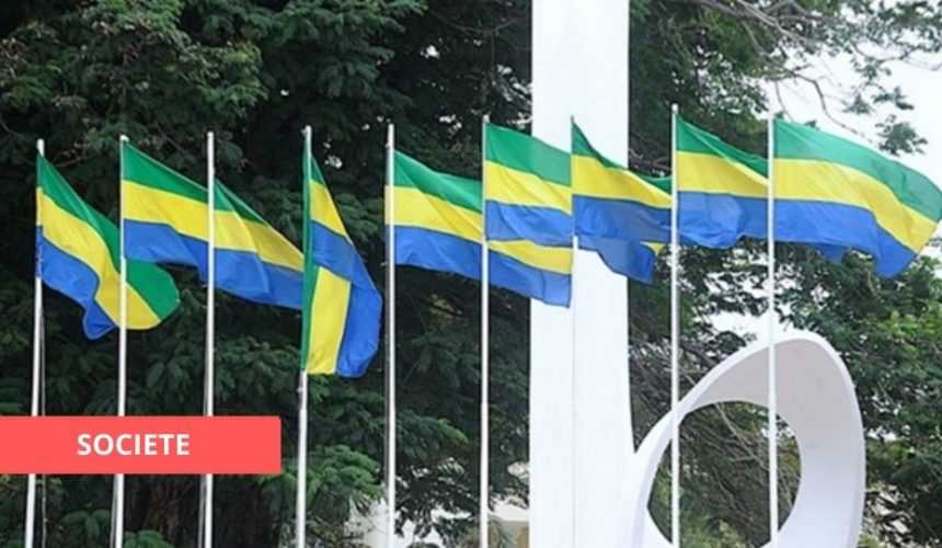 Medias241.com-GABON-LE DRAPEAU GABONAIS À L'HONNEUR CE 9 AOÛT