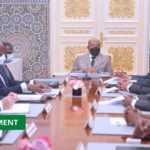 Medias241.com-GABON-ALI BONGO SOMME LE GOUVERNEMENT DE PUNIR LES EXPLOITANT ILLÉGAUX DE RESSOURCES NATURELLES