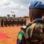 Medias241.com-GABON-UNE MEDAILLE DE RECONNAISSANCE POUR LES SOLDATS GABONAIS ENGAGÉS DANS LES FORCES EXTÉRIEURES