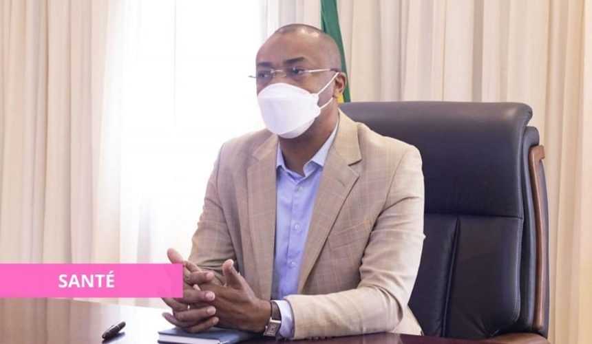 Medias241.com-GABON-SANTÉ : LE PERSONNEL DE SANTÉ RÉFRACTAIRE À LA VACCINATION DANS LE VISEUR DE GUY PATRICK OBIANG