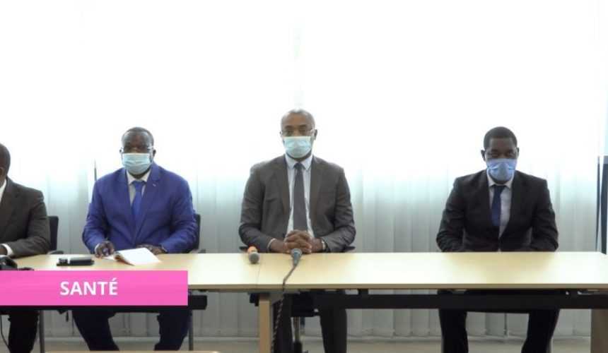 Medias241.com-GABON-LE MINISTRE SERMONE LE PERSONNEL DE SANTÉ POUR LE MAUVAIS TRAITEMENT INFLIGÉS AUX MALADES