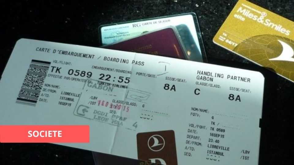 Medias241.com-GABON-LA MISE EN APPLICATION DE LA "REDEVANCE PASSAGER" REPORTÉE AU 24 AOÛT 2021