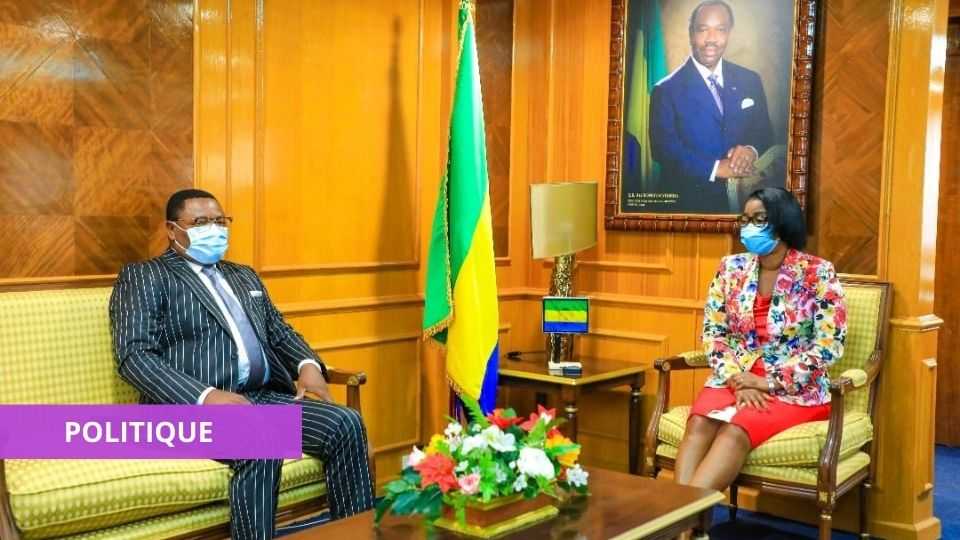 Medias241.com-GABON-PRIMATURE : UNE DÉLÉGATION DU GROUPE PARLEMENTAIRE PDG AU SÉNAT FAIT LE POINT DE LA 1RE SESSION PARLEMENTAIRE
