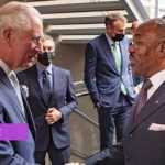 Medias241.com-GABON-Medias241.com-GABON-ALI BONGO ET LE PRINCE CHARLES ÉCHANGENT SUR LES QUESTIONS CLIMATIQUES À LONDRES