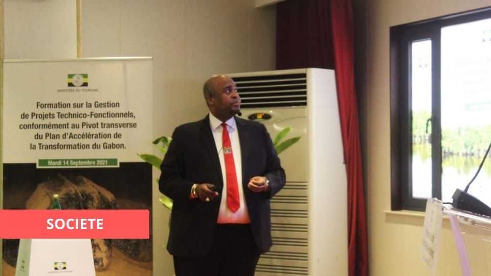 Médias241.com-gabon-TOURISME : LA CONDUITE DE PROJET AU CENTRE D’UNE FORMATION POUR LES PROFESSIONNELS