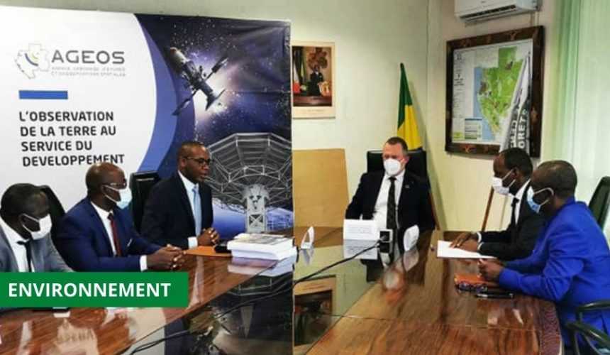 Médias241.com-gabon-GOUVERNANCE FORESTIERE : LA DGF ET L’AGEOS MUTUALISENT LEURS EFFORTS
